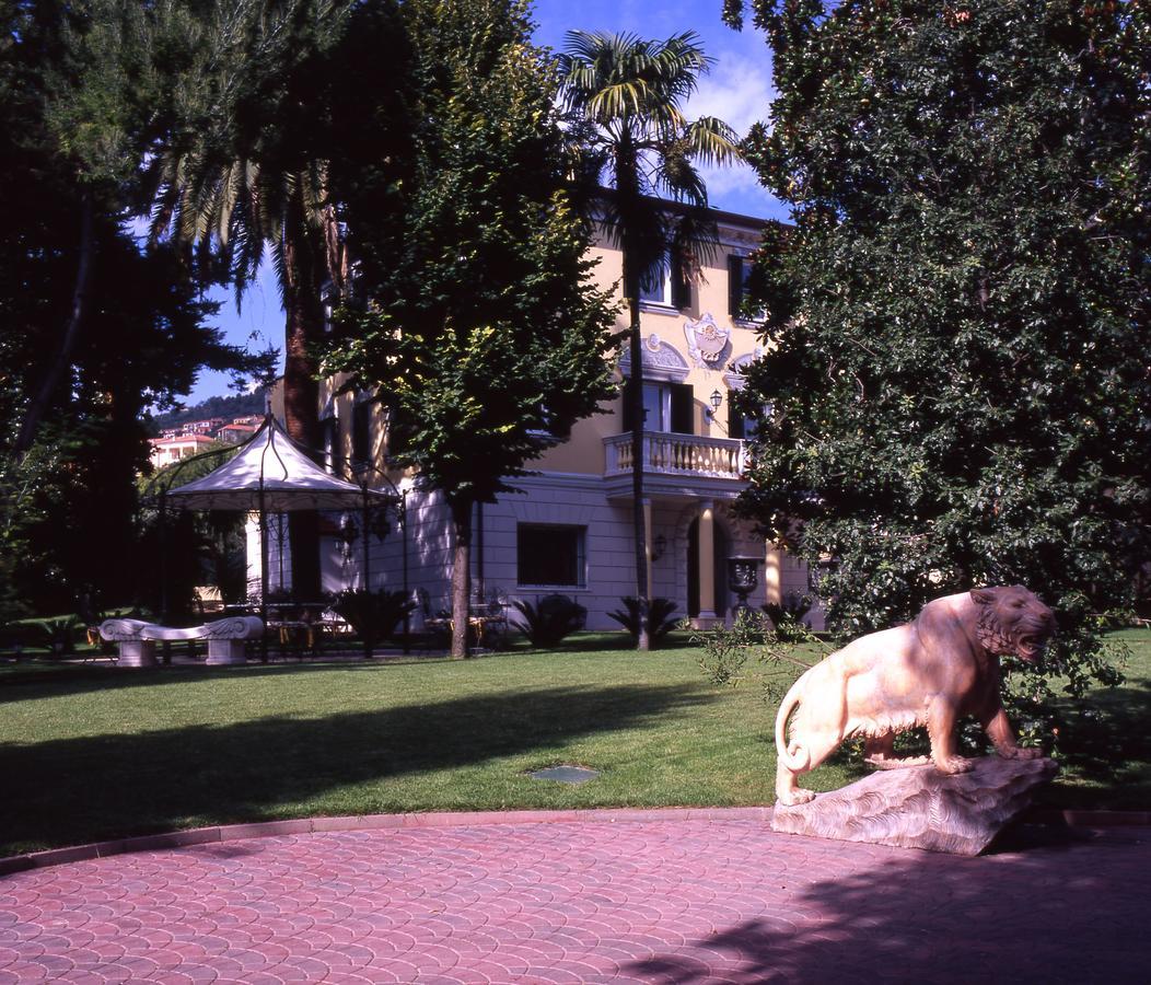 Resort Villa Ito La Spezia Eksteriør billede